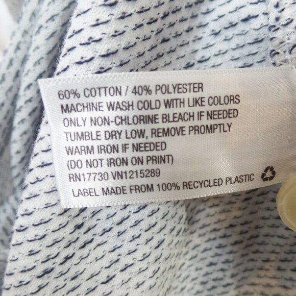 Goodfellow & Co - Pique Standard Fit Polo Shirt - Picture 6 of 6